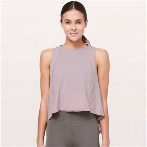 Lululemon X SoulCycle tank
